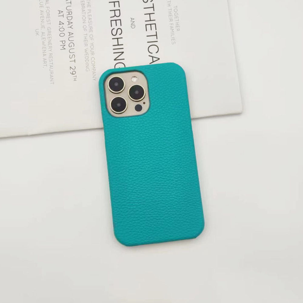 iPhone 15 Pro Full Body Hard PC Case with Stand