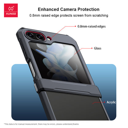 Shockproof Case for Samsung Z Flip 5 & 4 Galaxy