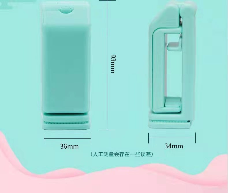 Foldable 360-Degree Rotating Phone Stand Clamp