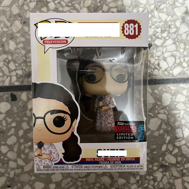 Funko Pop Stranger Things Dustin & Steve Figures