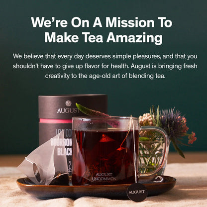 Low Country - Bourbon Sugar Black Tea