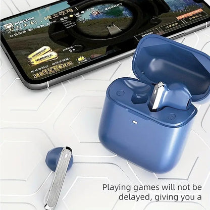 Waterproof Touch Control Wireless Gaming Headphones