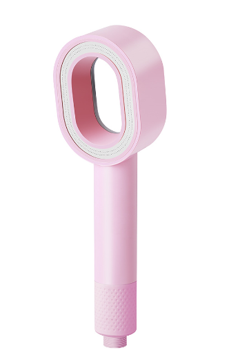 Hydraxona Luxury Shower Head with Water Purifier (One)