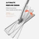 2023 Mop Flat Cleaning Tool - No Hand Wash Needed