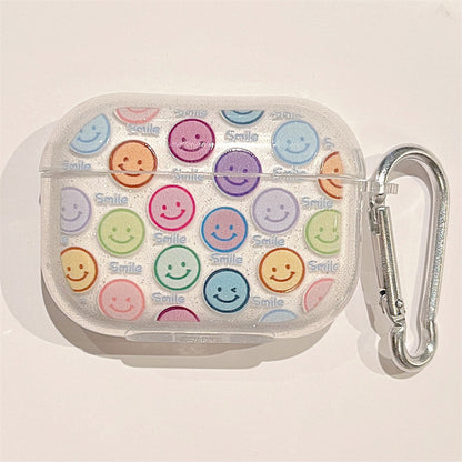 Glitter Heart Soft Case for Apple AirPods Pro 2