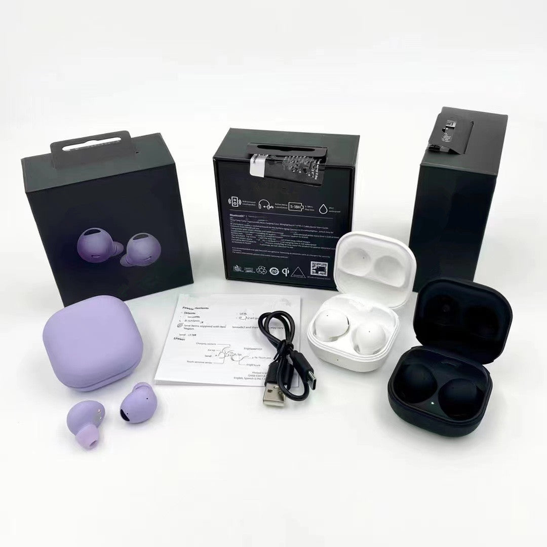 Galaxy Buds2 Pro High-Performance Noise-Canceling Case