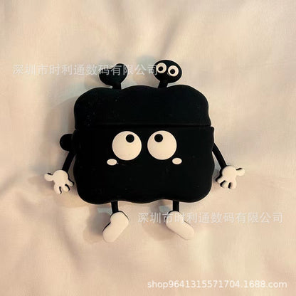 Cute Cartoon Soft Case for AirPods 2 & Pro 3