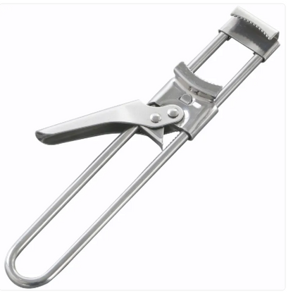 Stainless Steel Easy-Twist Cap Opener