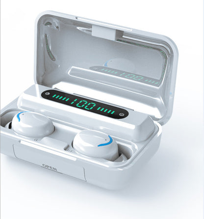 F9-5C Wireless Bluetooth 5.3 Touch Headphones TWS