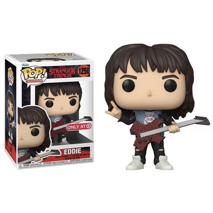 Funko Pop Stranger Things Dustin & Steve Figures