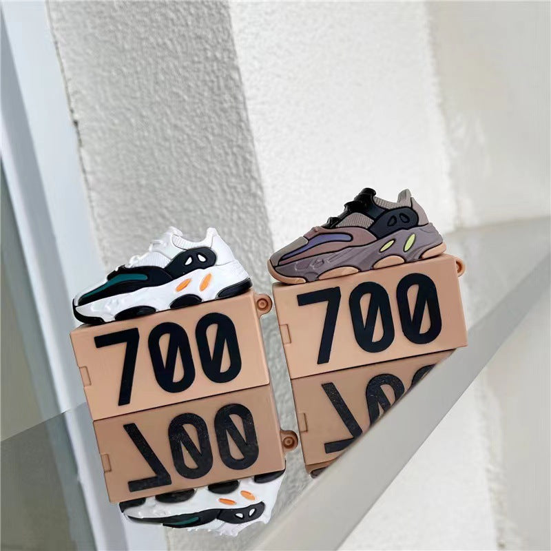 Trendy Sneaker Box for AirPods 1/2/3 Protective Case