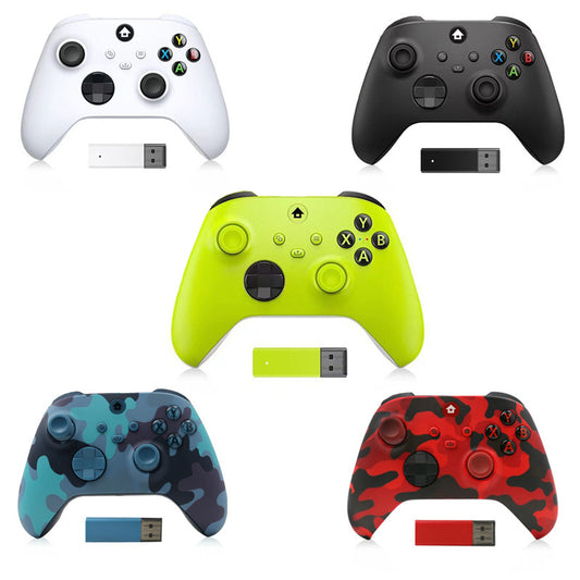 Xbox One S Wireless Game Controller for PC (Bulk)