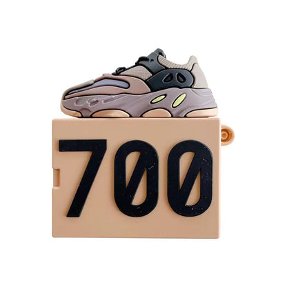 Trendy Sneaker Box for AirPods 1/2/3 Protective Case