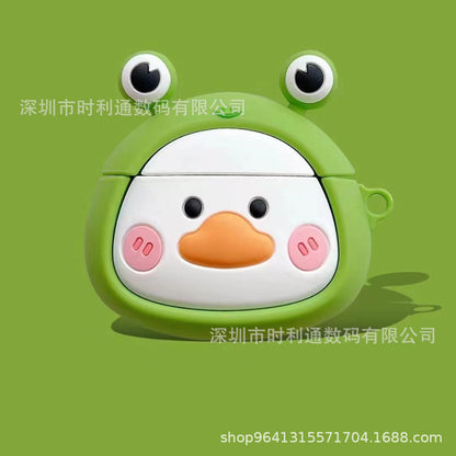 Cute Cartoon Soft Case for AirPods 2 & Pro 3