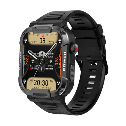 MK66 Smart Outdoor Sports Bluetooth Health Watch