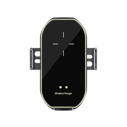 New Wireless Car Charger with Infrared Sensor A7 Mount