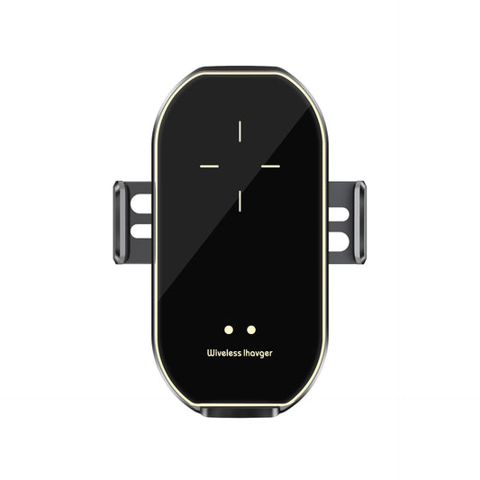 New Wireless Car Charger with Infrared Sensor A7 Mount