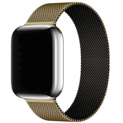 Milanese Magnetic Steel Band for Apple Watch Series 56789 SE