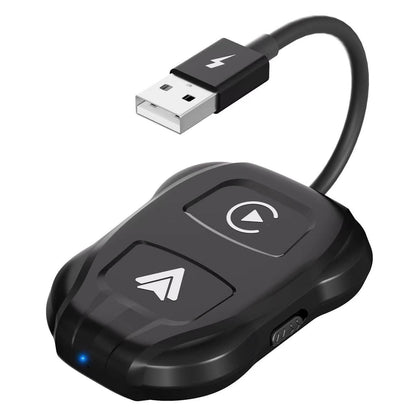CarPlay Wireless Adapter for Apple Phones - AI Box