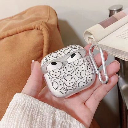 Glitter Heart Soft Case for Apple AirPods Pro 2