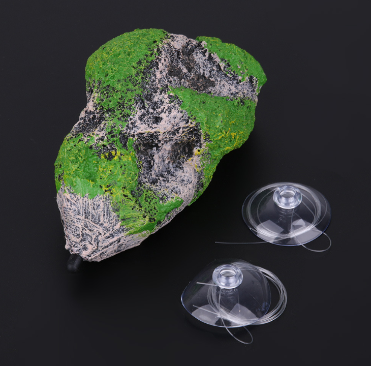 Artificial Floating Rock Aquarium Decor (Avatar Style)