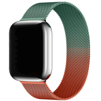 Milanese Magnetic Steel Band for Apple Watch Series 56789 SE