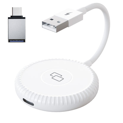 CarPlay Wireless Adapter for Apple Phones - AI Box