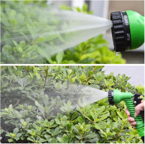 High-Pressure Car Wash Water Gun with Hose