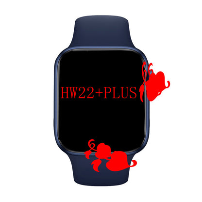HW22+PLUS Smart Bracelet with Health Monitoring Features