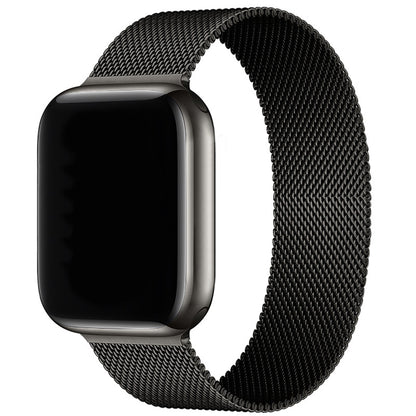 Milanese Magnetic Steel Band for Apple Watch Series 56789 SE