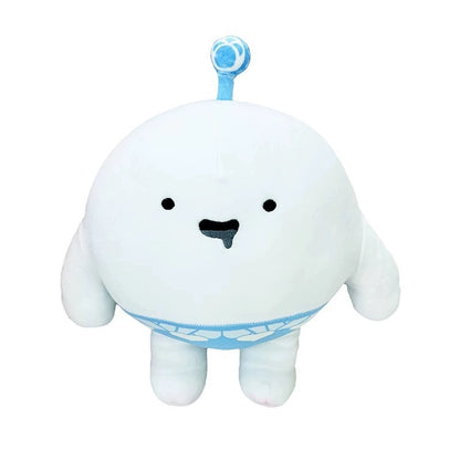 Plush Toy Set with Black Sheep and Gift Bag