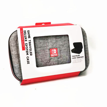 Switch Console Complete Accessory Set with Hard Case