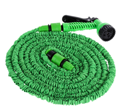 High-Pressure Car Wash Water Gun with Hose