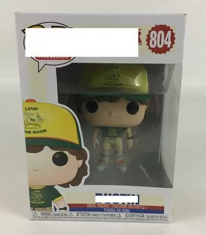 Funko Pop Stranger Things Dustin & Steve Figures