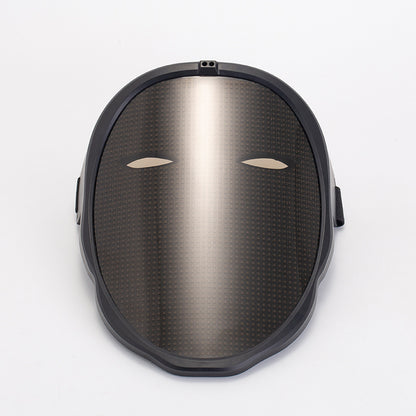 DIY LED Light-Up Mask with App Control for Parties