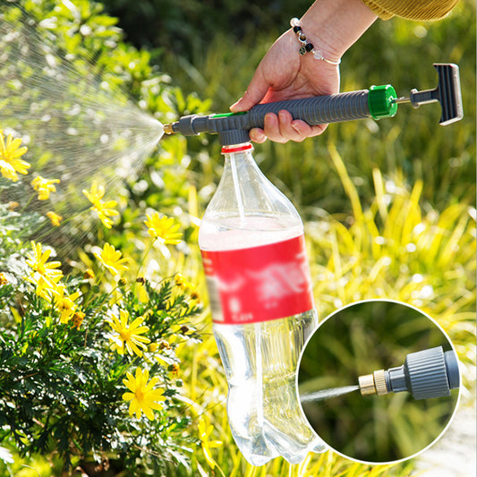 High-Pressure Indoor Watering Sprayer Can (1pc)