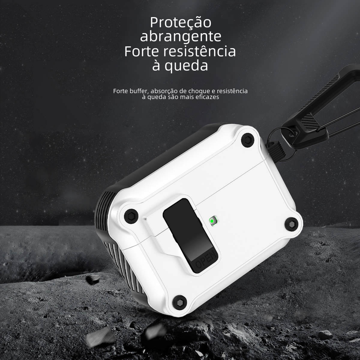 AirPods Pro 2 Automatic Pop-Up Case Cover