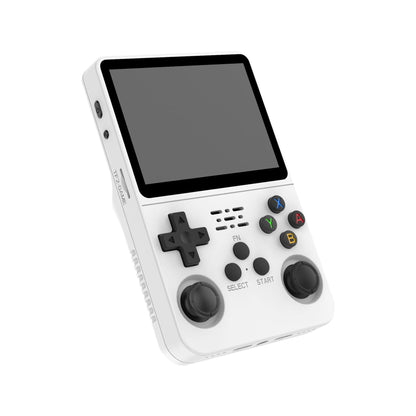 R36S Open-Source Dual-System Retro Handheld Console