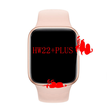 HW22+PLUS Smart Bracelet with Health Monitoring Features
