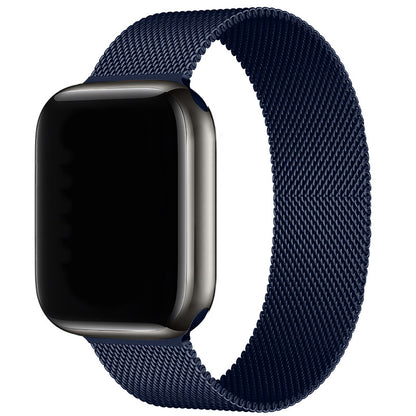 Milanese Magnetic Steel Band for Apple Watch Series 56789 SE