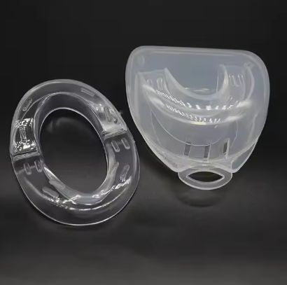 Anti-Snoring Mouthpiece Kit with Custom Molding (1 Set)
