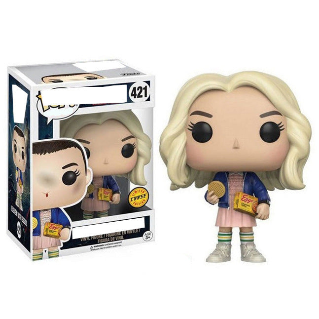 Funko Pop Stranger Things Dustin & Steve Figures