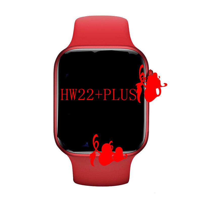 HW22+PLUS Smart Bracelet with Health Monitoring Features