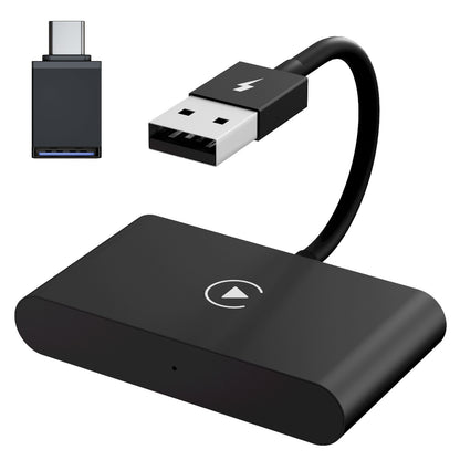 CarPlay Wireless Adapter for Apple Phones - AI Box