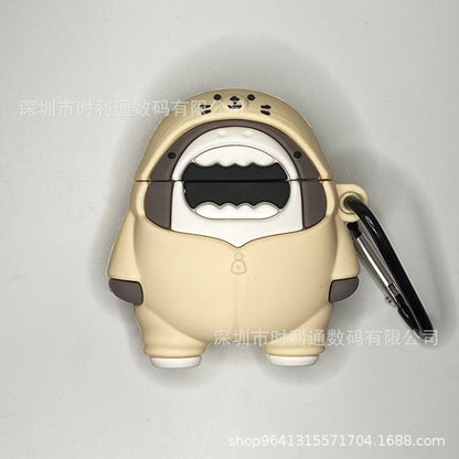 Cute Cartoon Soft Case for AirPods 2 & Pro 3
