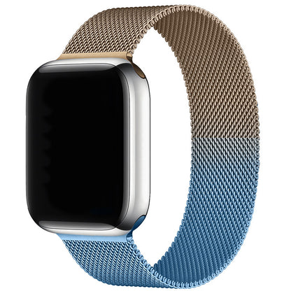 Milanese Magnetic Steel Band for Apple Watch Series 56789 SE