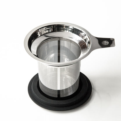 One Cup Infuser - Ditch the tea ball, this infuser is a game changer.