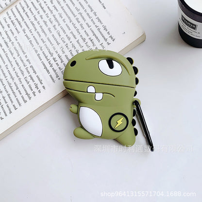 Cute Cartoon Soft Case for AirPods 2 & Pro 3