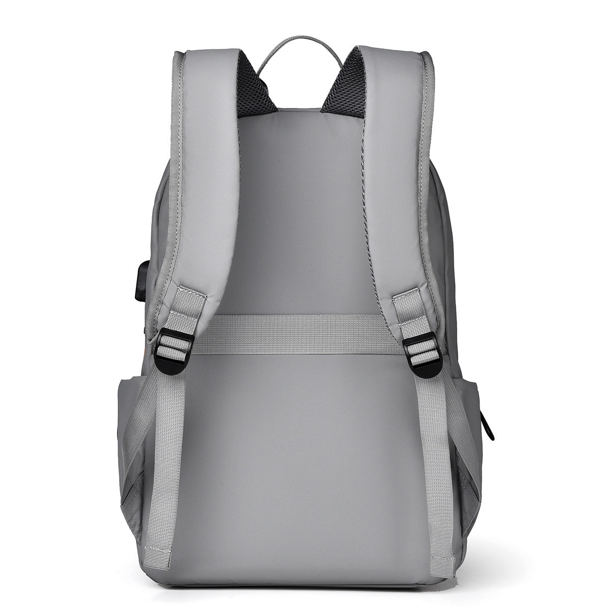2023 Men's Waterproof Backpack with USB Port (15.6")