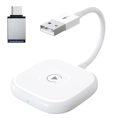 CarPlay Wireless Adapter for Apple Phones - AI Box